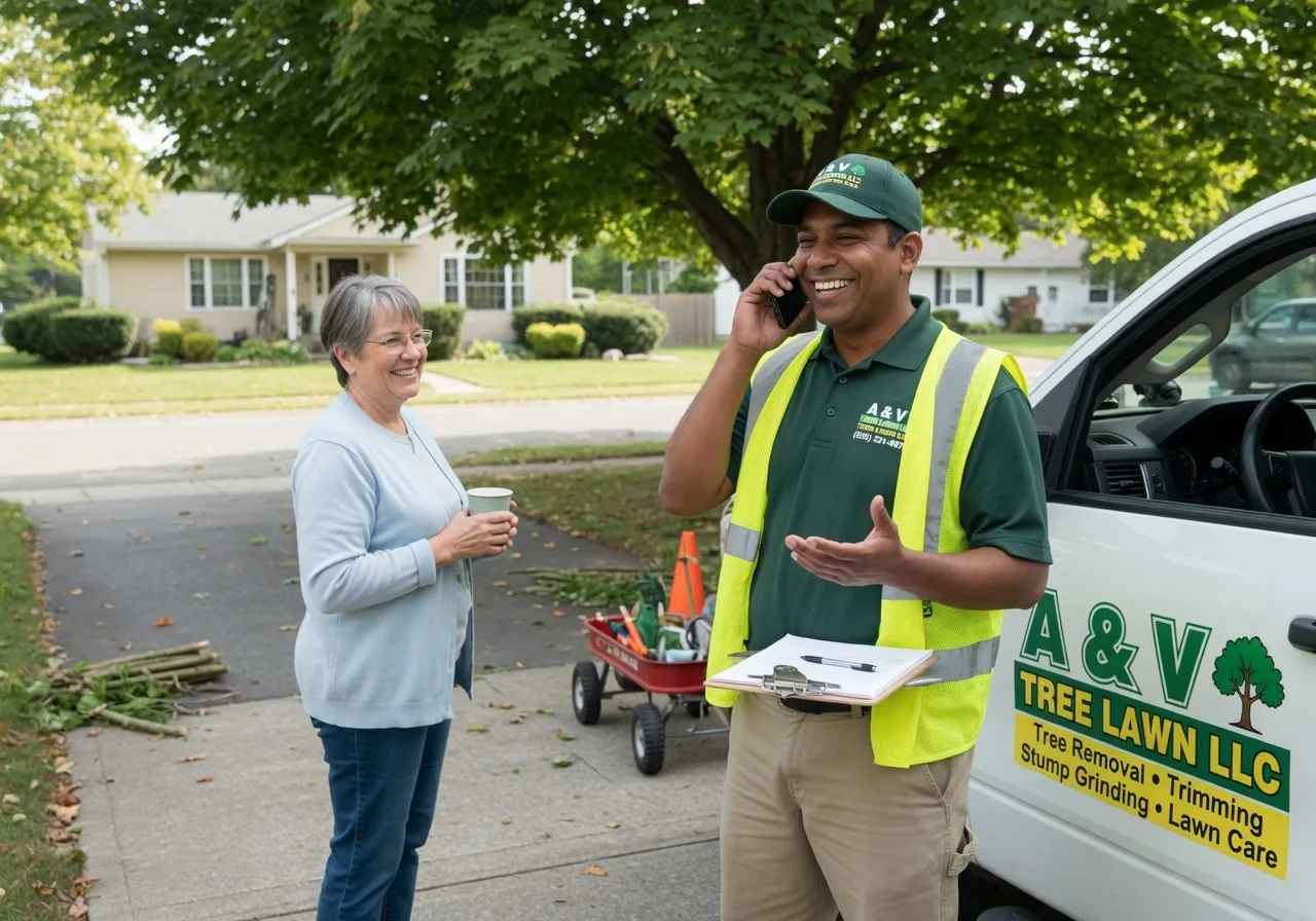 Tree Service Spring Gap, MD FAQs